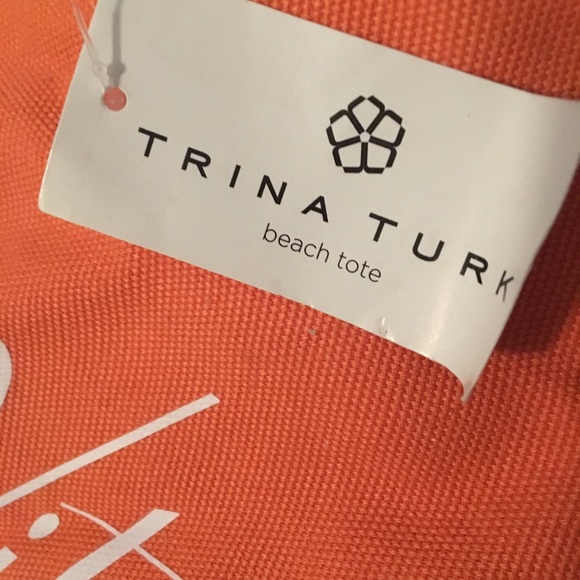 Trina Turk Beach Tote - Picture 2 of 4